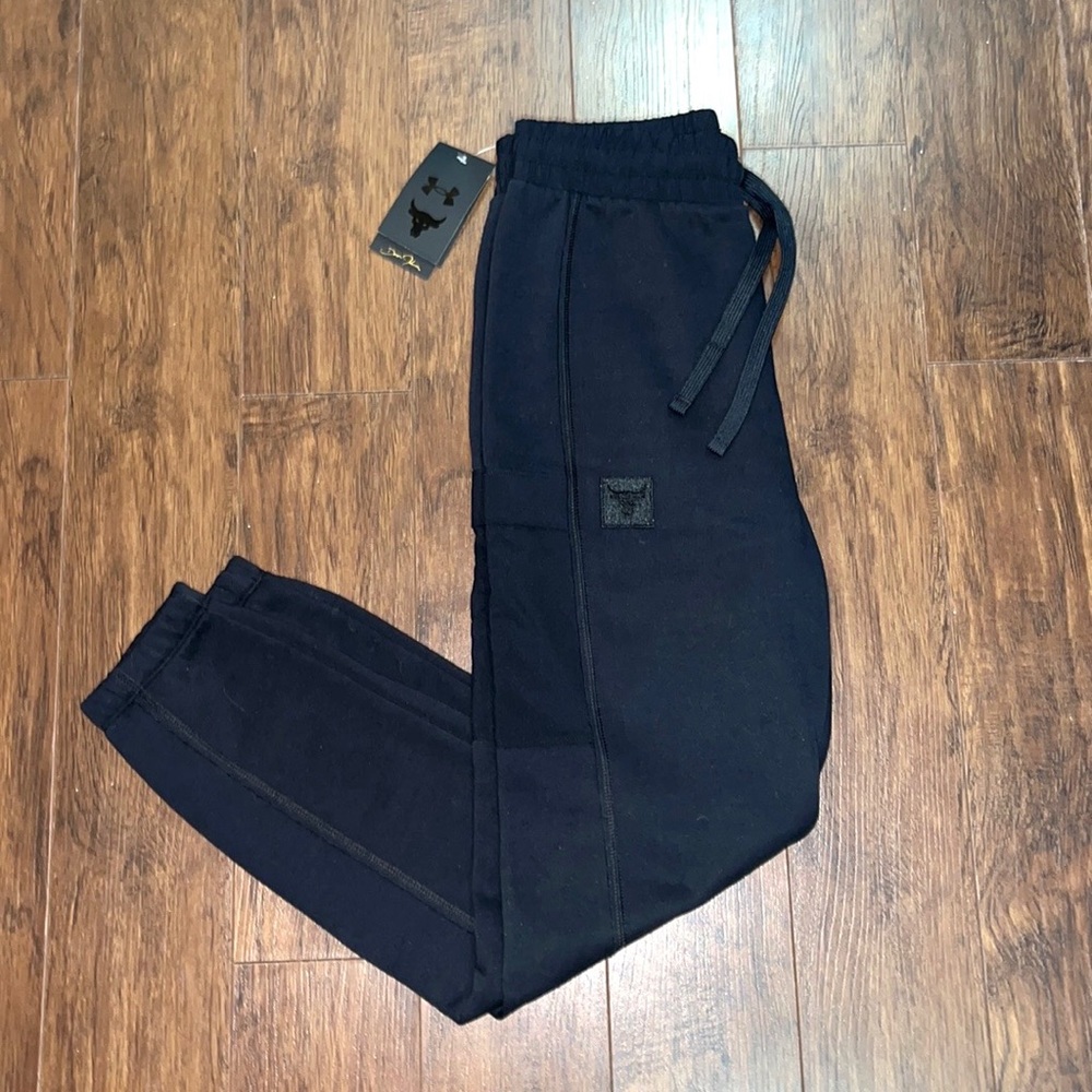Women’s Under Armour Jogs - Dwayne Johnson Project Rock - Size XS